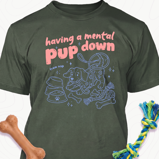 Puppy Meltdown Shirt