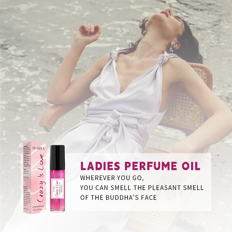 Aurellio's Crazy In Love Perfume