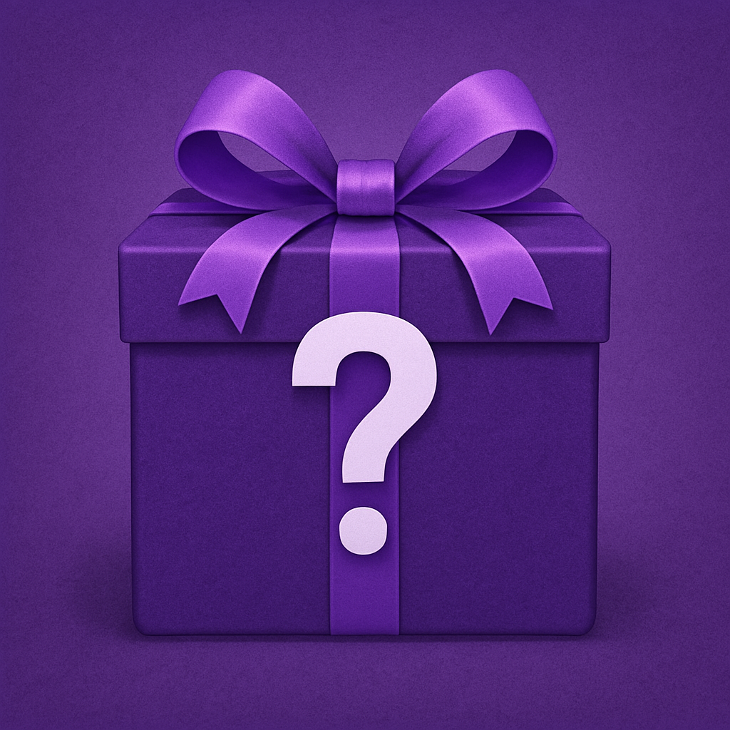 Limited Edition Mystery T-Shirt