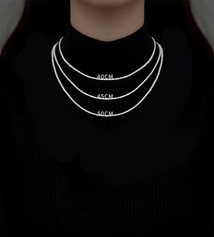 Iced Out Cuban Link Chain