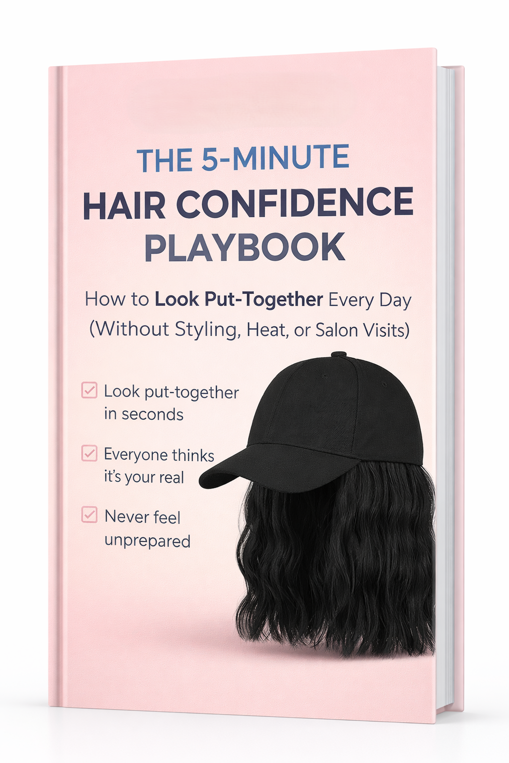 5-Minute Hair Confidence Guide (E-Book)