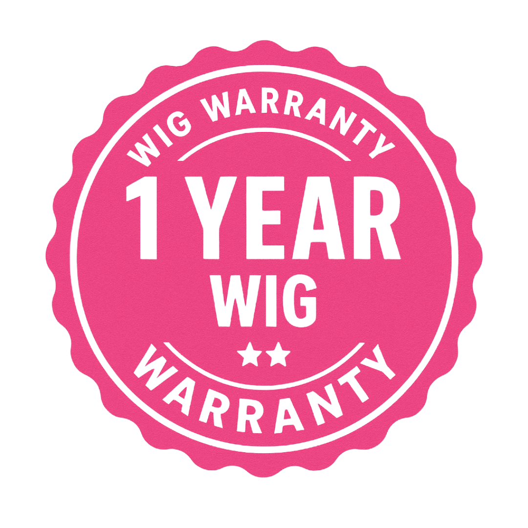 1-Year Wig Protection Warranty