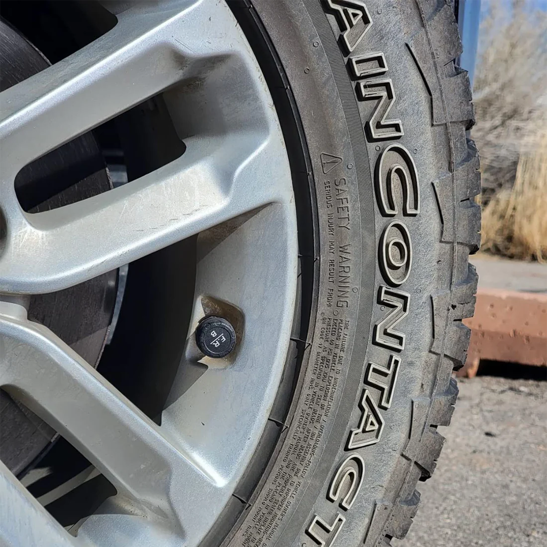 Quorvi Tire Pressure Monitoring Tool™
