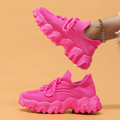Solai Simple Snug Sneakers