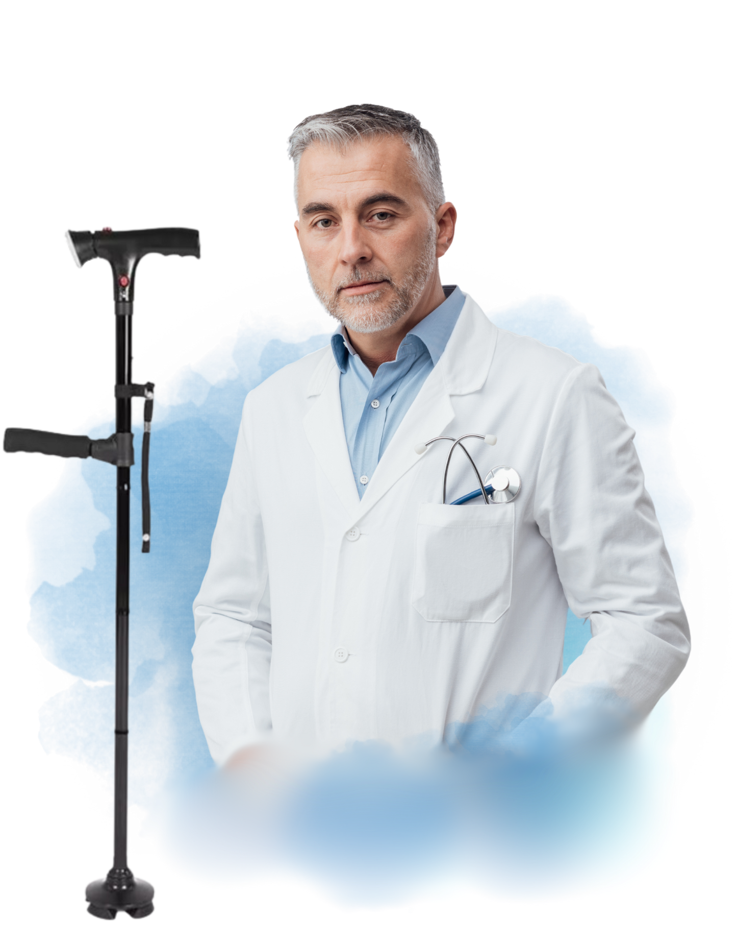 SmartStep Cane