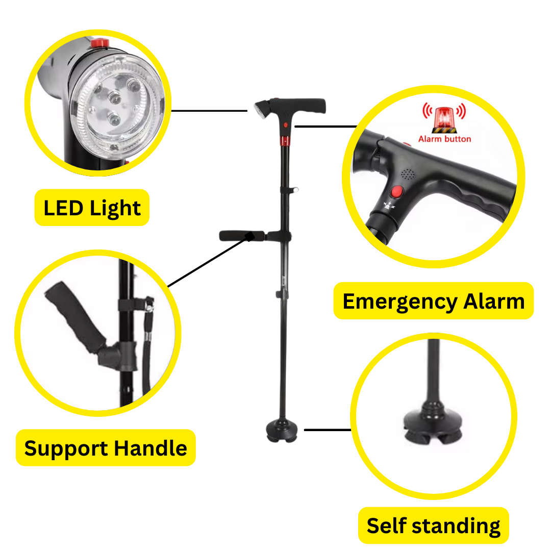 SmartStep Cane