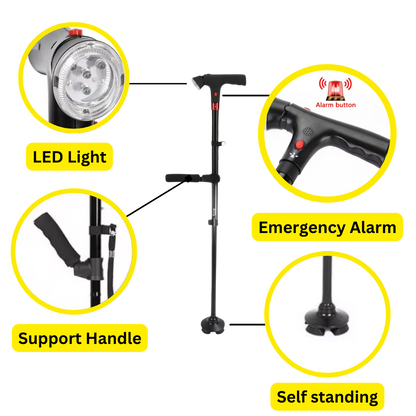 SmartStep Cane
