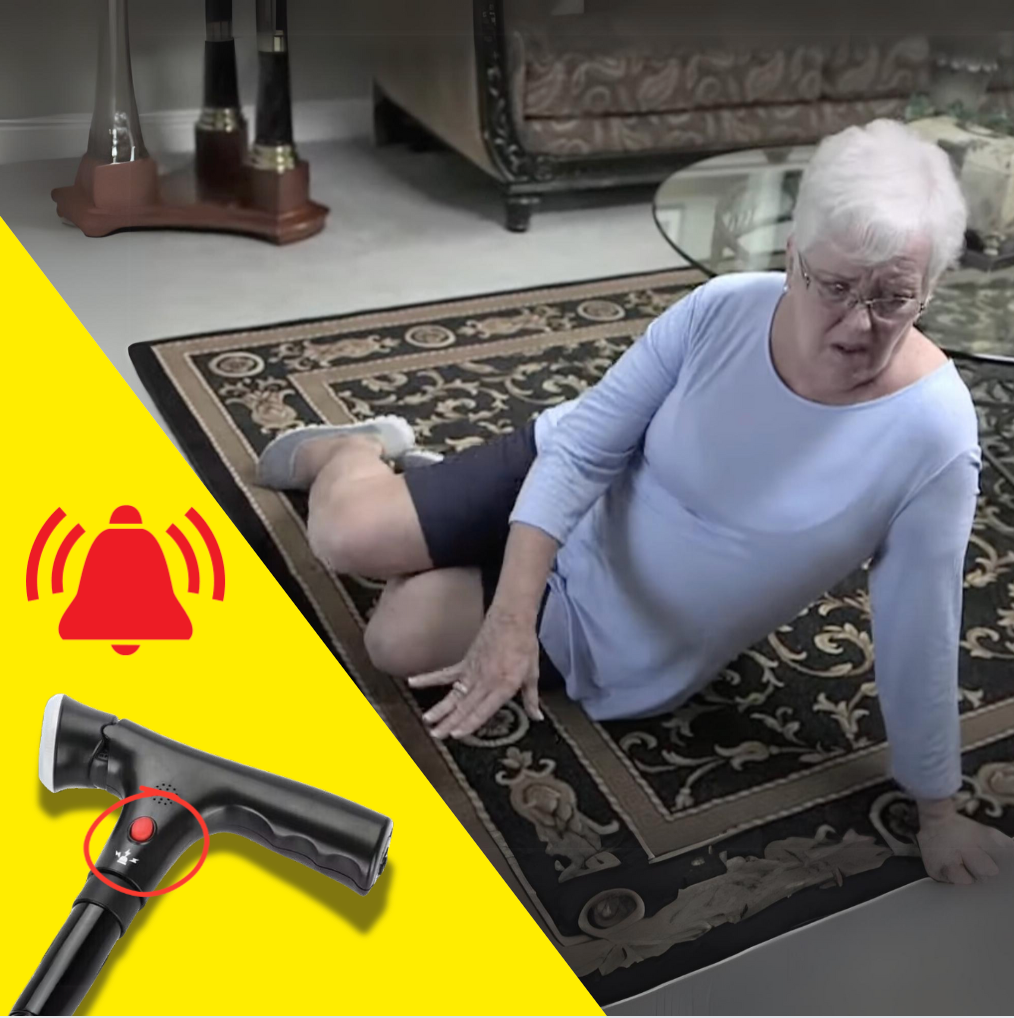 SmartStep Cane