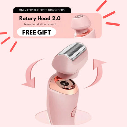 Luxe Serenity Shaver