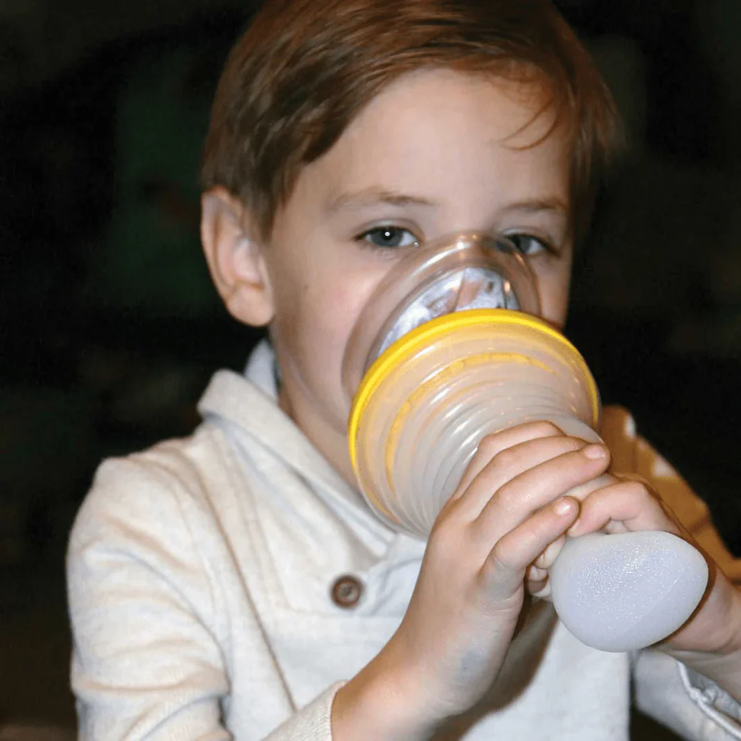 GuardianAir™ Anti-Choking Device