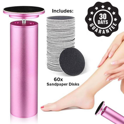 Aurellio™ PedicurePro Exfoliator