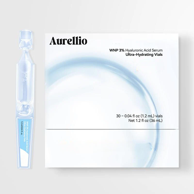 Aurellio™ Ultra-Hydrating Serum
