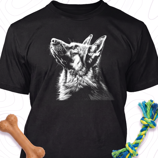 German Shepherd Shirt, Gift for German Shepherd Owner, German Shepherd Shirt Dog Lover