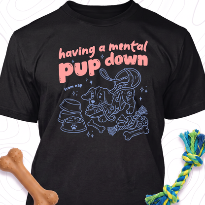 Puppy Meltdown Shirt