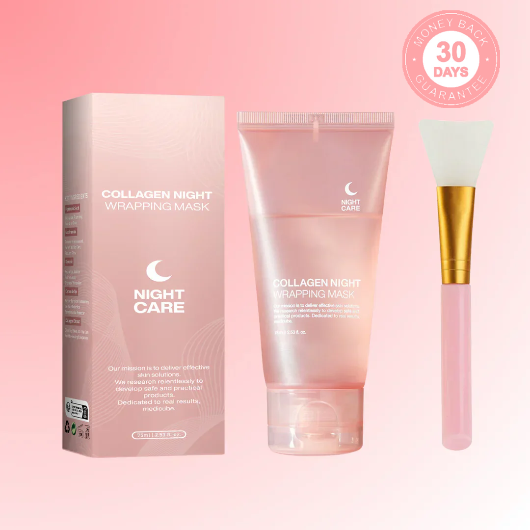 Solai Collagen Night Mask