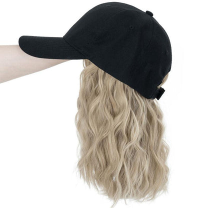 Elvoura™ Glam Cap Wig