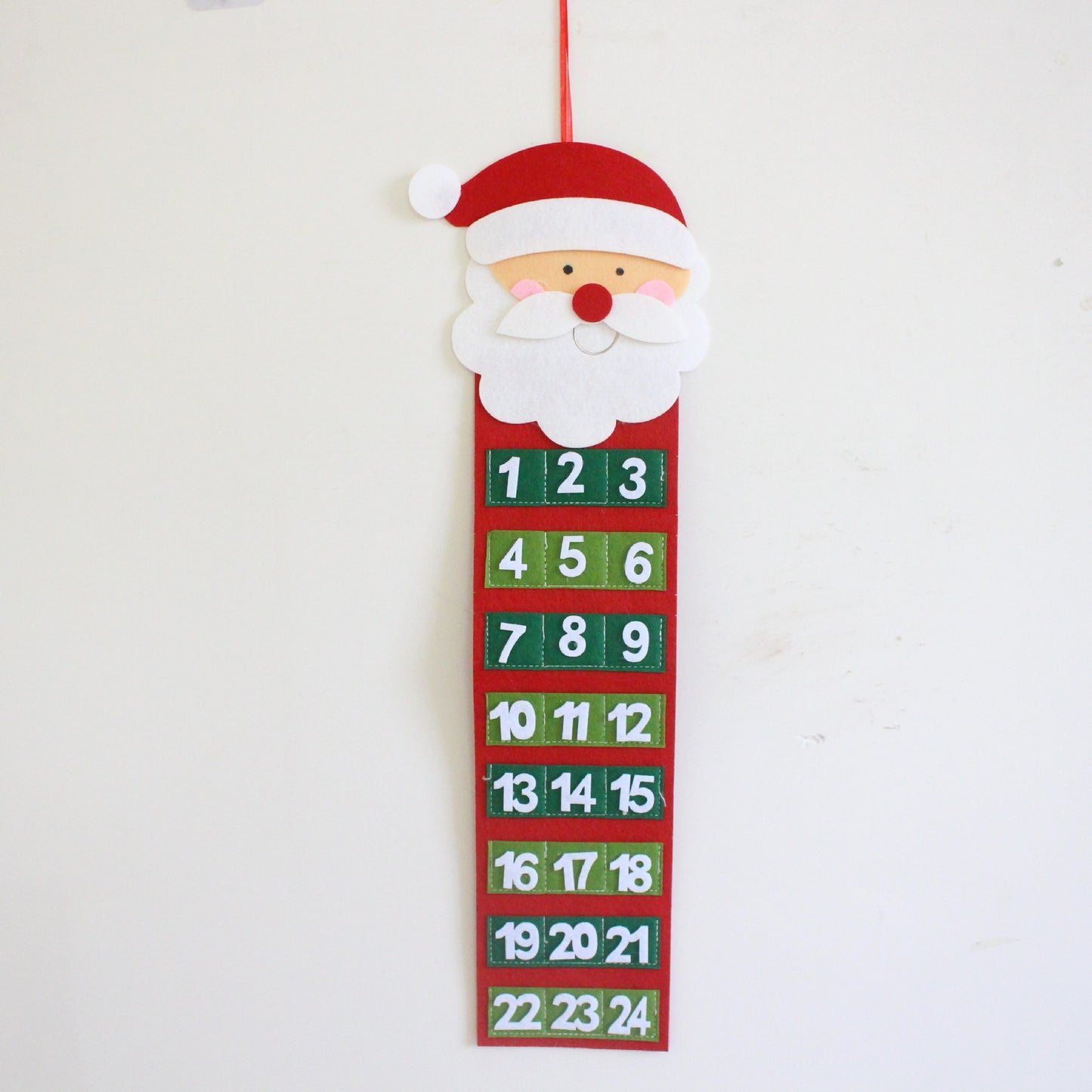Christmas Tree Countdown Calendars