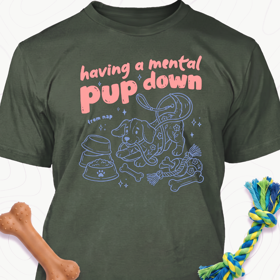 Puppy Meltdown Shirt
