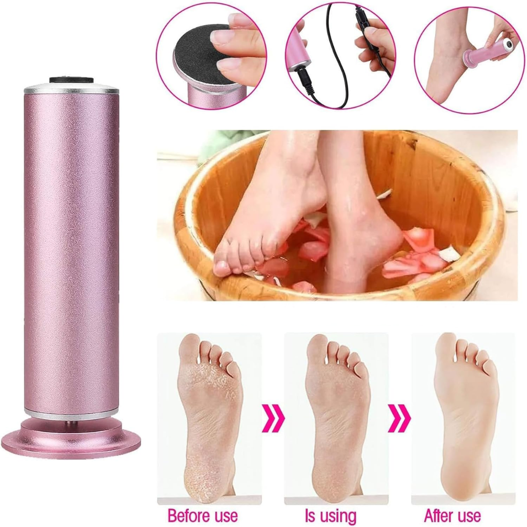 Aurellio™ PedicurePro Exfoliator