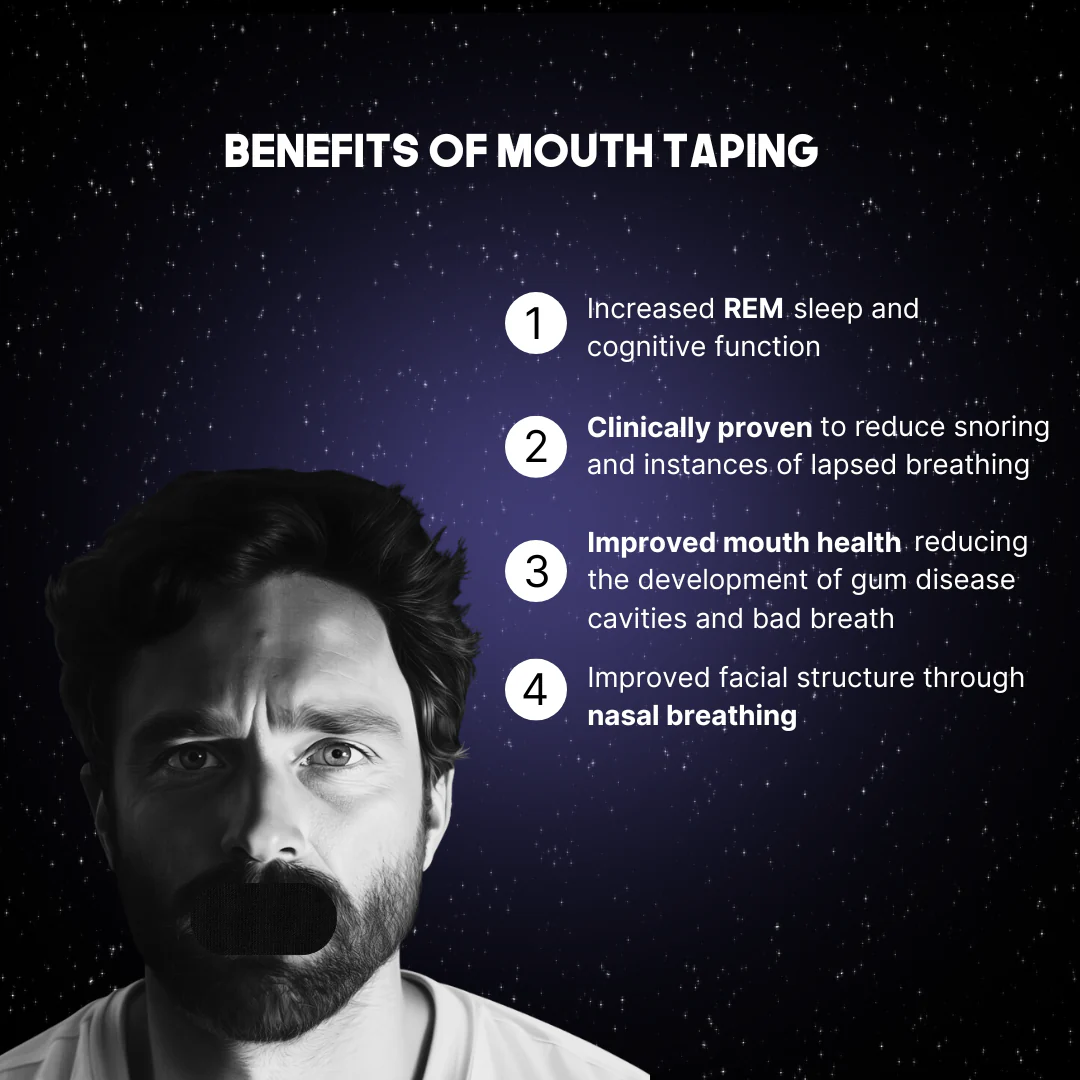 VOMLI™ Mouth Tape