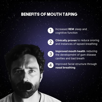 VOMLI™ Mouth Tape