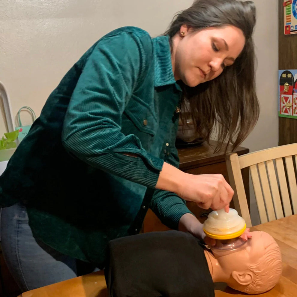 GuardianAir™ Anti-Choking Device