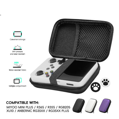 Quorvi Gamer ProCase