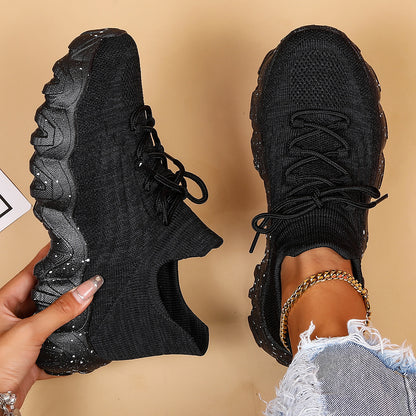 Solai Simple Snug Sneakers