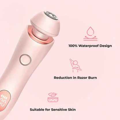 Luxe Serenity Shaver