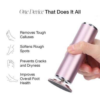 Aurellio™ PedicurePro Exfoliator