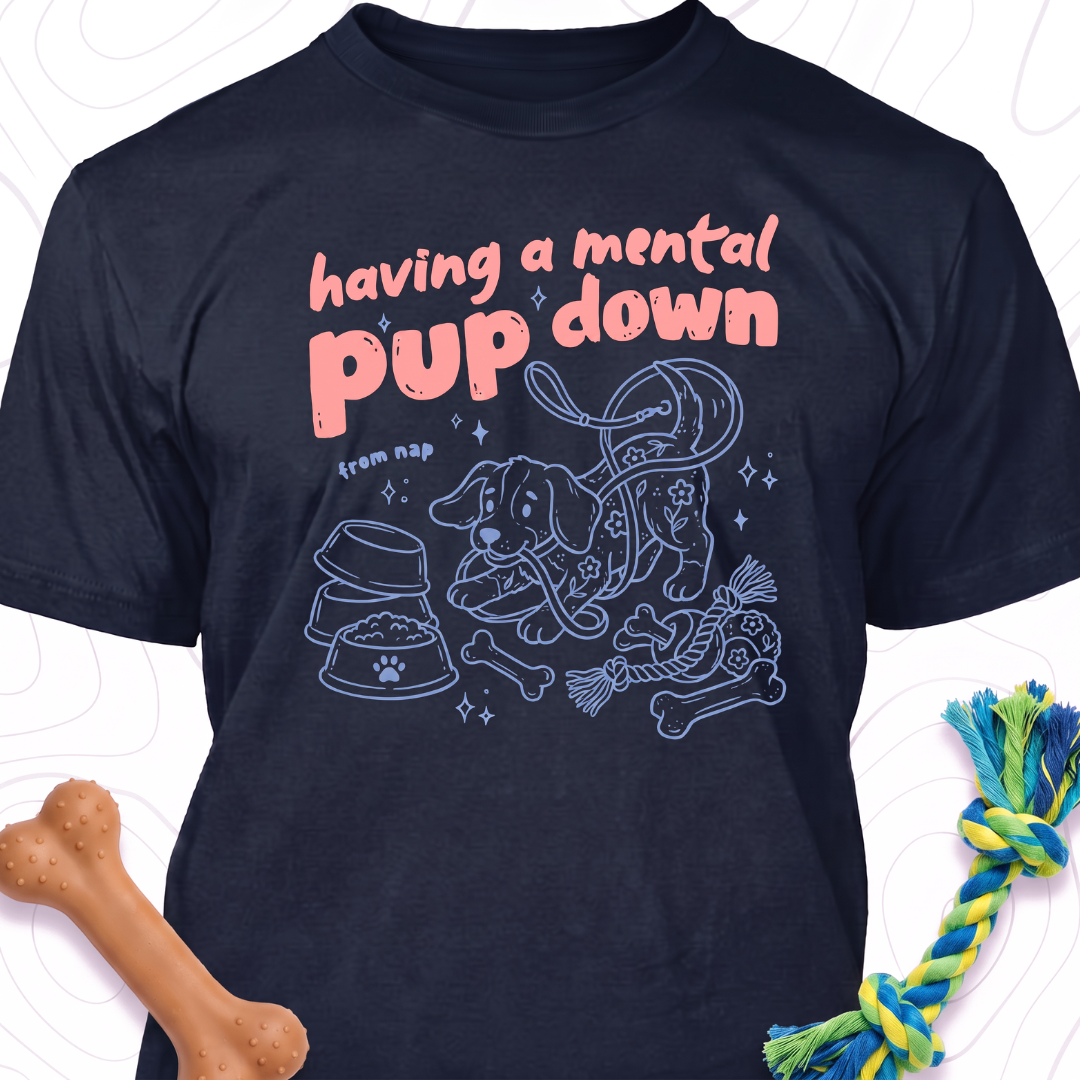 Puppy Meltdown Shirt