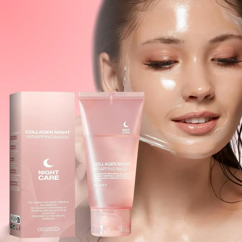 Solai Collagen Night Mask
