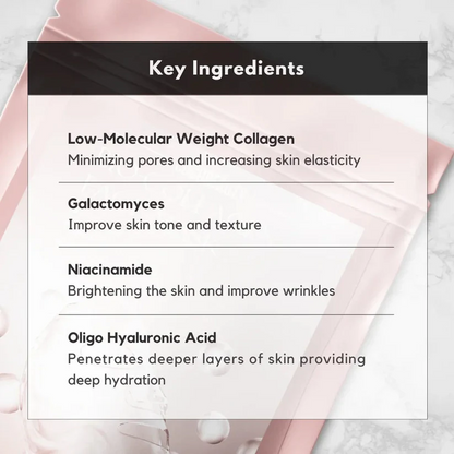 Beauty Overnight Deep Collagen Mask