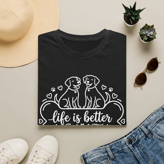Life is better
