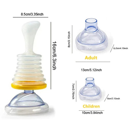 GuardianAir™ Anti-Choking Device