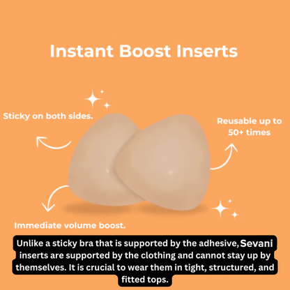 Sevani™ Boost Inserts (Pair)