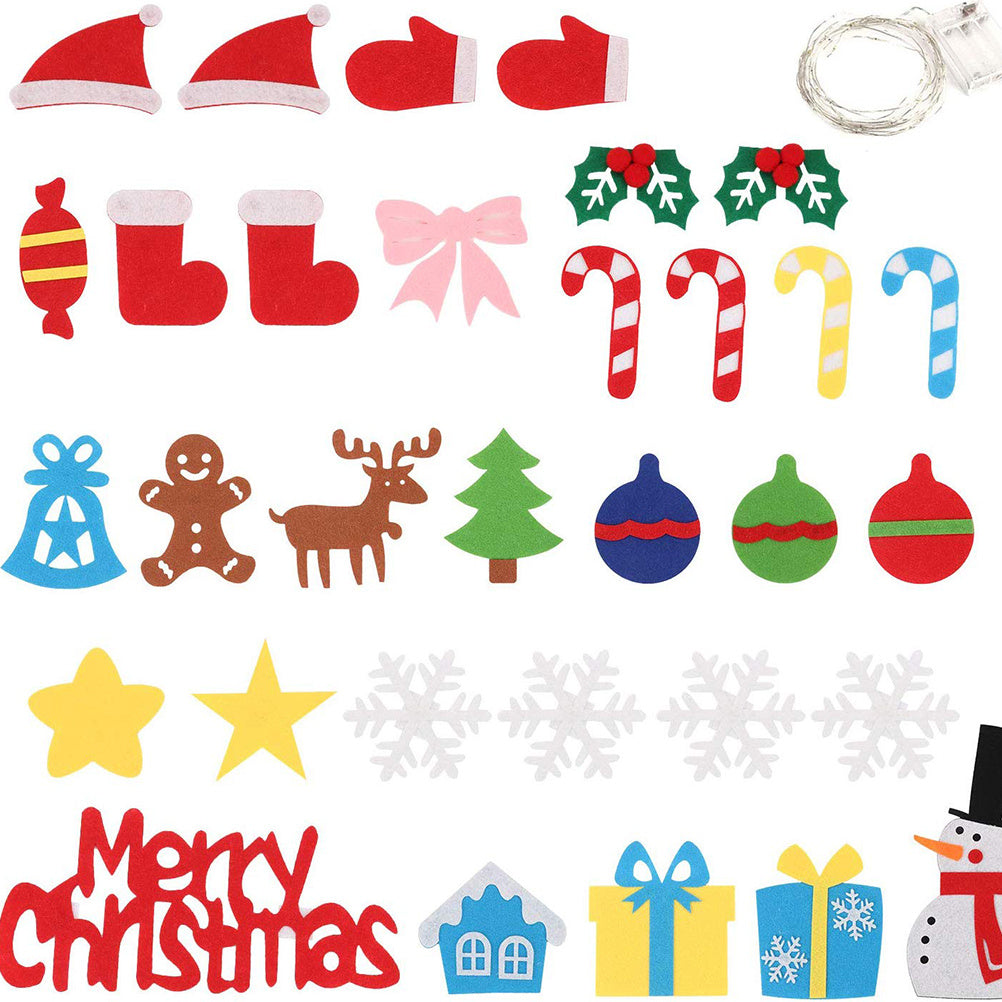Children's Joyful Christmas Tree