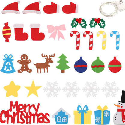 Children's Joyful Christmas Tree