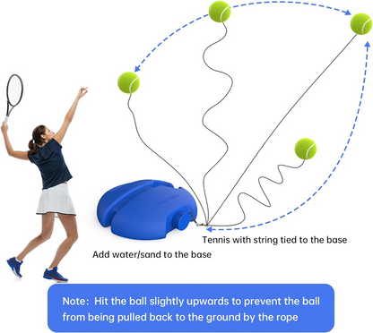 RacketBuddy Ball