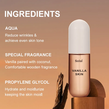 SolaÍ Body Mist