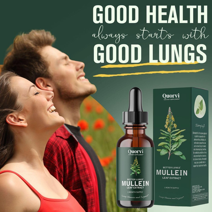 Quorvi™ Mullein + Chlorophyll