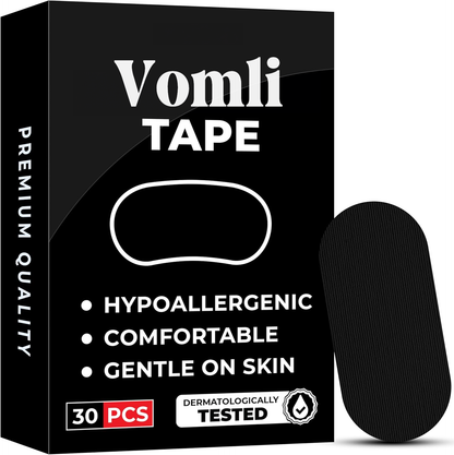 VOMLI™ Mouth Tape