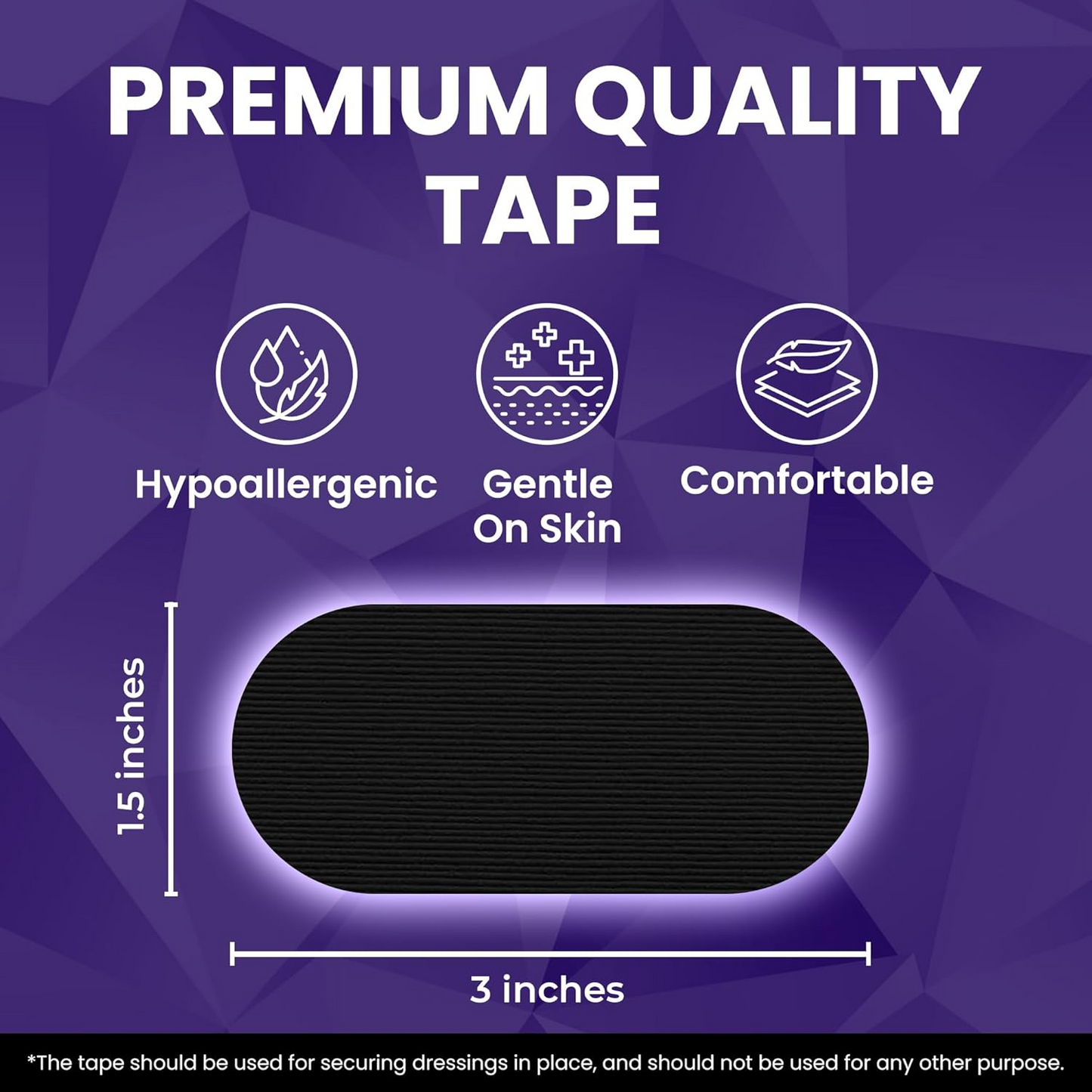 VOMLI™ Mouth Tape