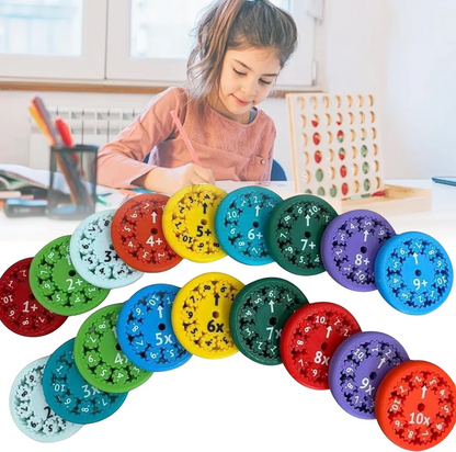 MathMotion Spinner | Best Educational Fidget Spinner