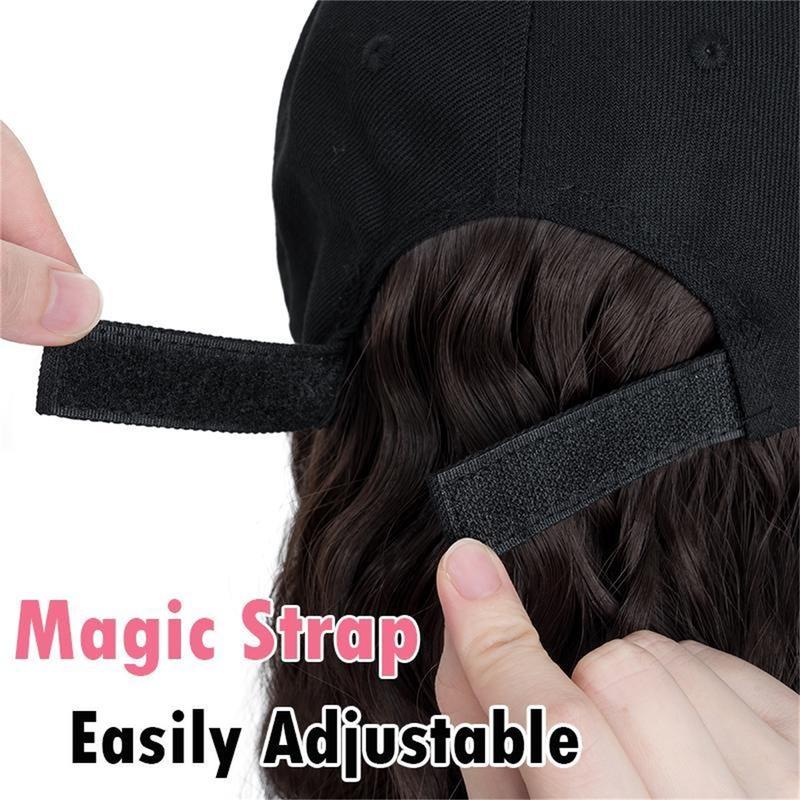 Elvoura™ Signature Cap Wig