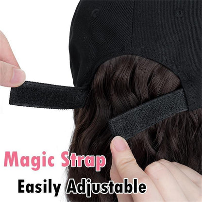 Elvoura™ Signature Cap Wig