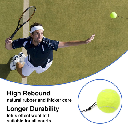 RacketBuddy Ball