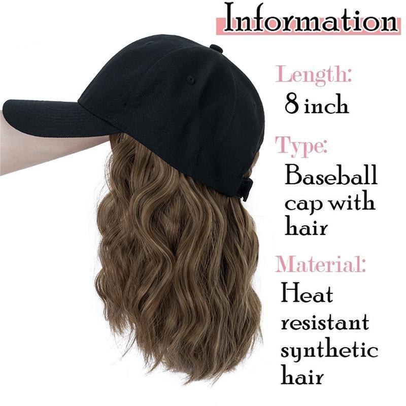 Elvoura™ Signature Cap Wig