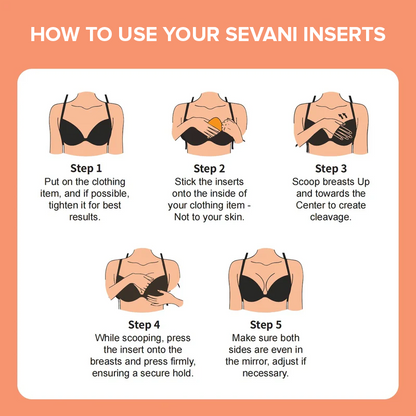 Sevani™ Boost Inserts (Pair)
