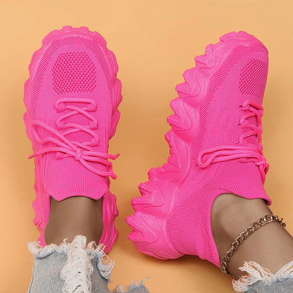 Solai Simple Snug Sneakers